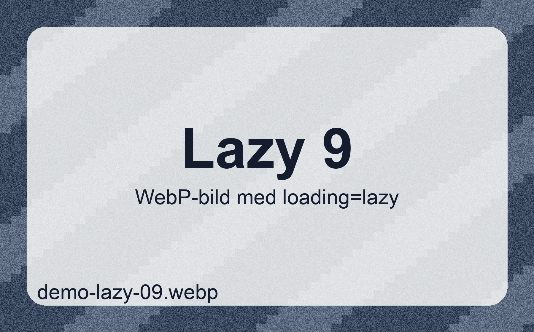 Lazy loading bild 9 av 10.