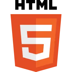HTML-logotyp